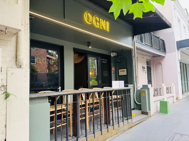 Ogni Restaurant