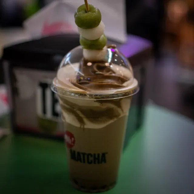 Oh!Matcha