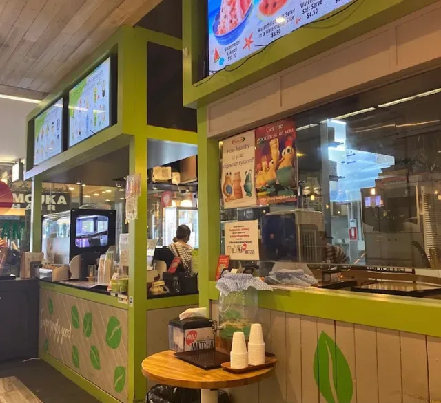 Oh!Matcha