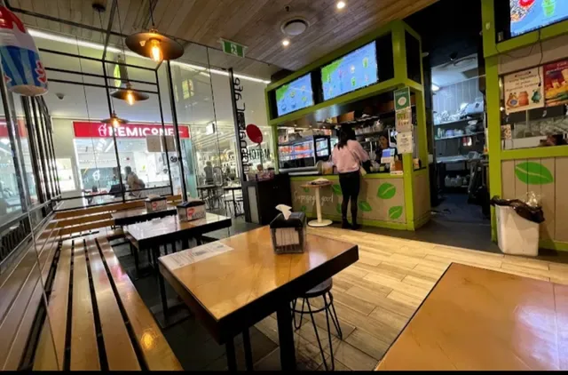 Oh!Matcha