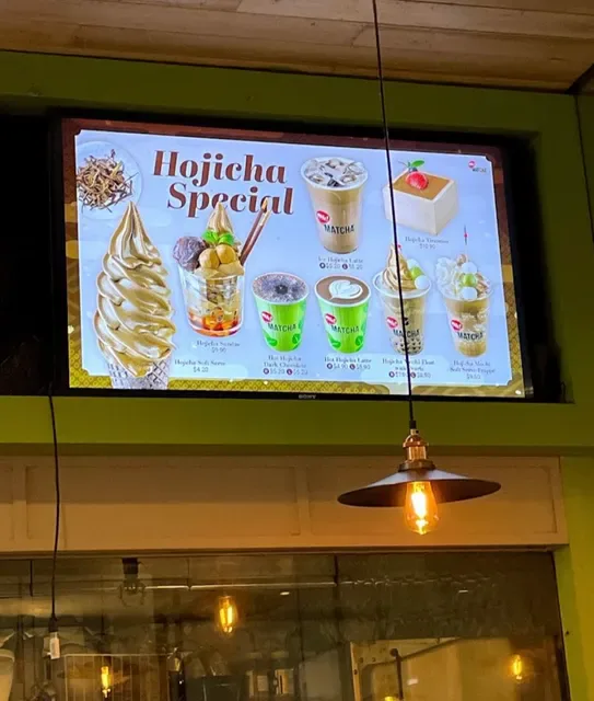 Oh!Matcha