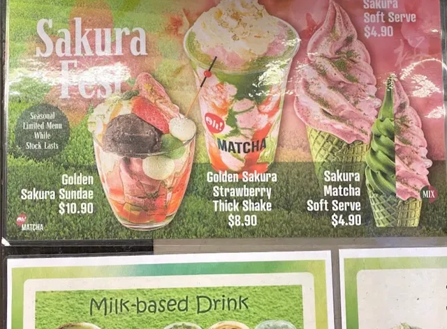 Oh!Matcha