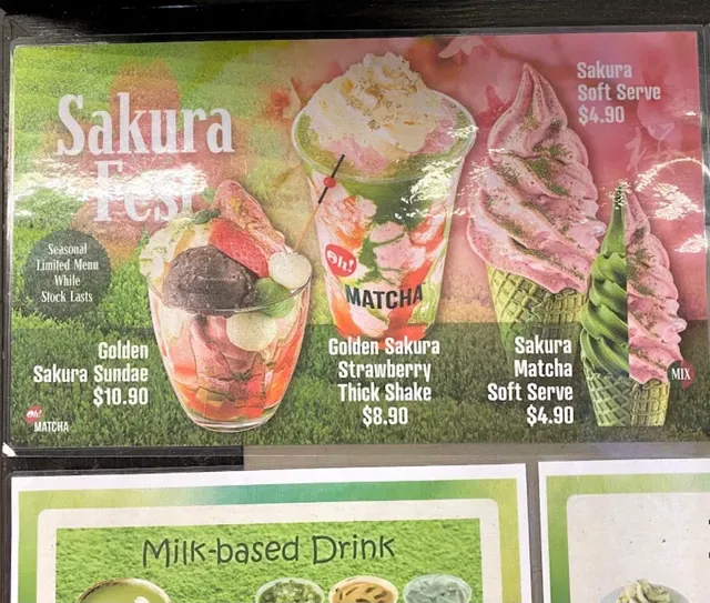 Oh!Matcha