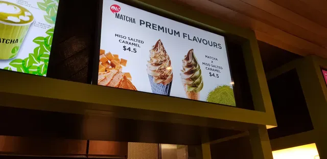 Oh!Matcha