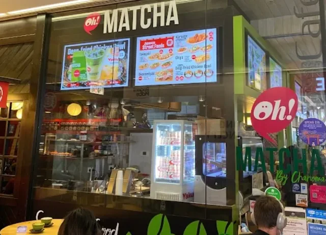 Oh!Matcha