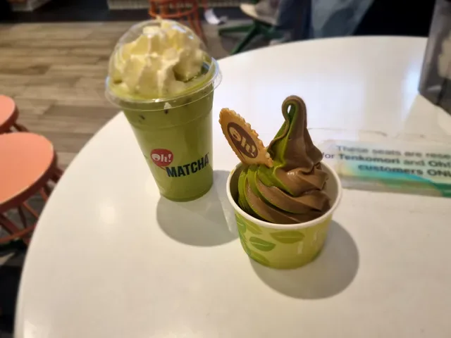 Oh!Matcha
