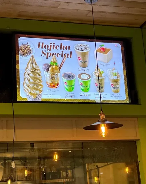 Oh!Matcha