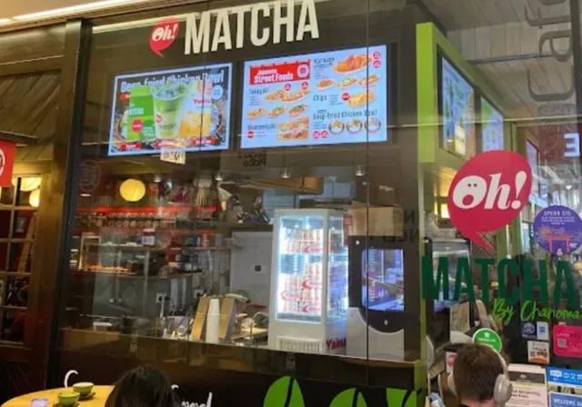 Oh!Matcha