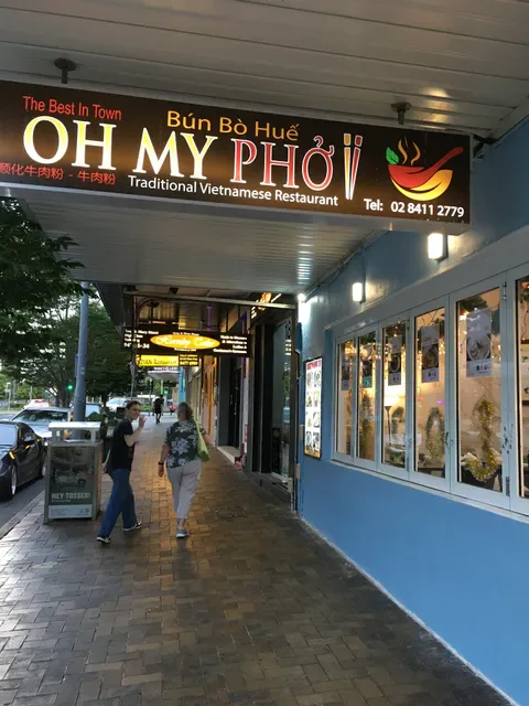 Oh My Pho Hornsby