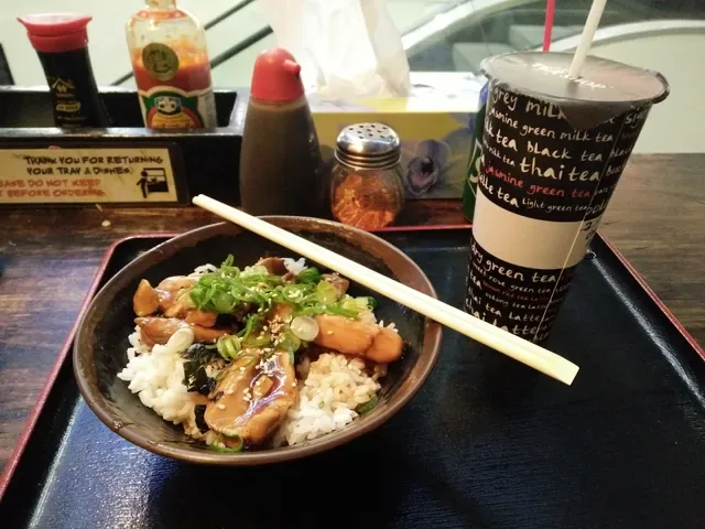 Oiden Bowl Bar