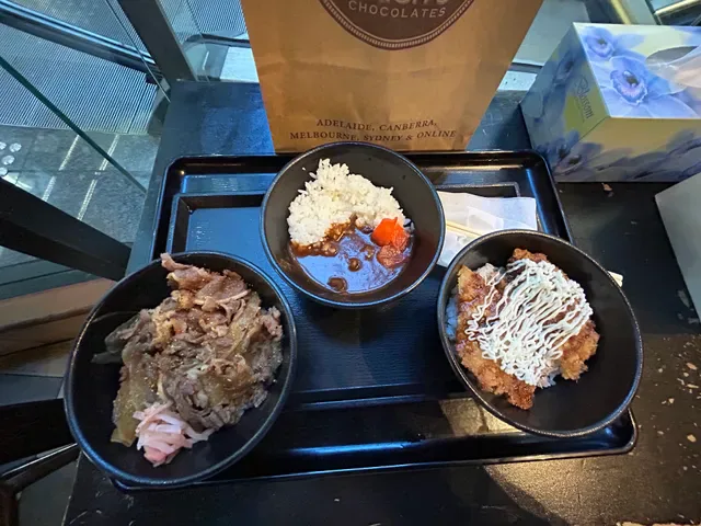 Oiden Bowl Bar