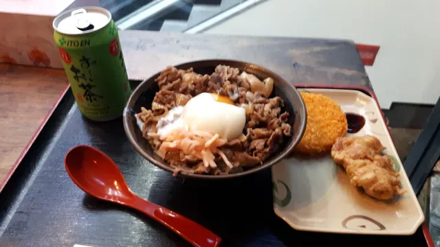 Oiden Bowl Bar