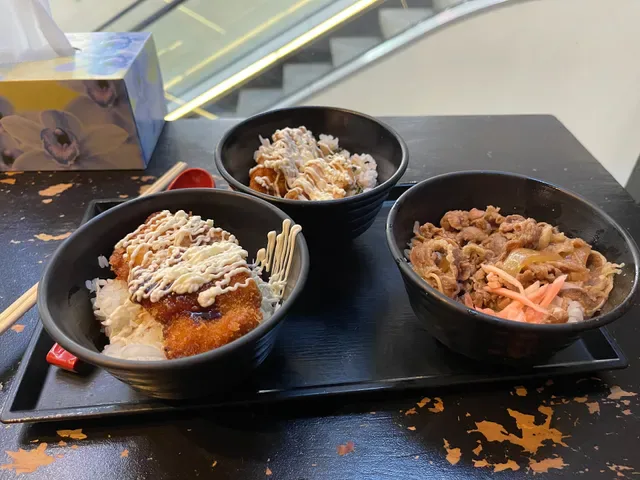 Oiden Bowl Bar