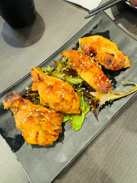 Okami Japanese Restaurant