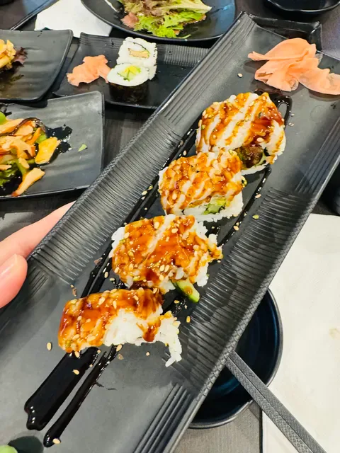 Okami Japanese Restaurant