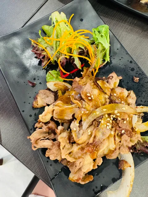 Okami Japanese Restaurant