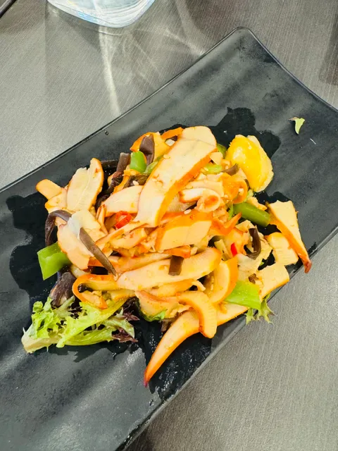 Okami Japanese Restaurant