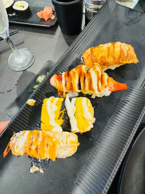 Okami Japanese Restaurant