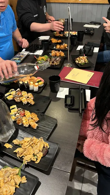 Okami Japanese Restaurant