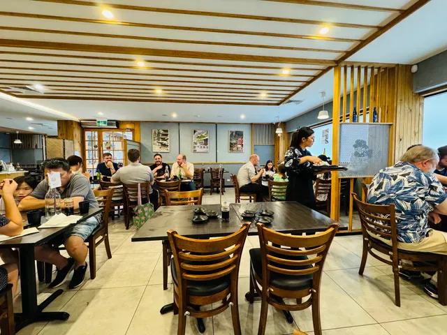 Okami Japanese Restaurant