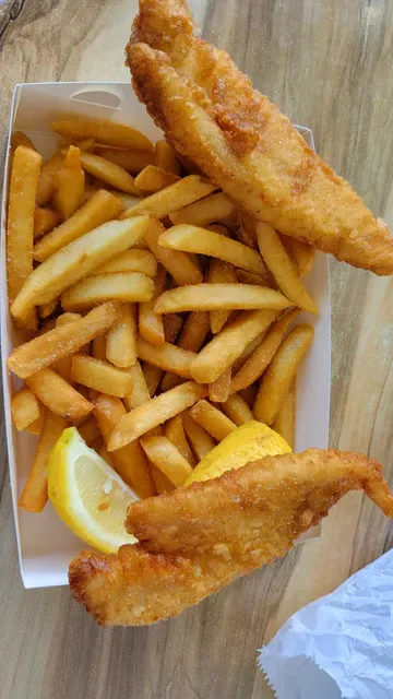 Old English Fish 'N' Chips Forestville