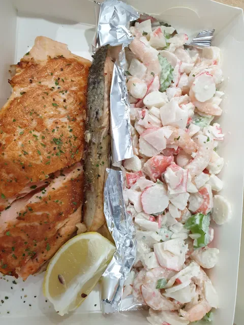 Old English Fish 'N' Chips Forestville