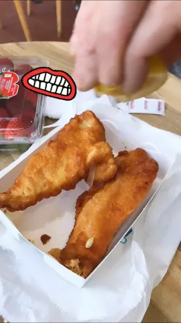Old English Fish 'N' Chips Forestville