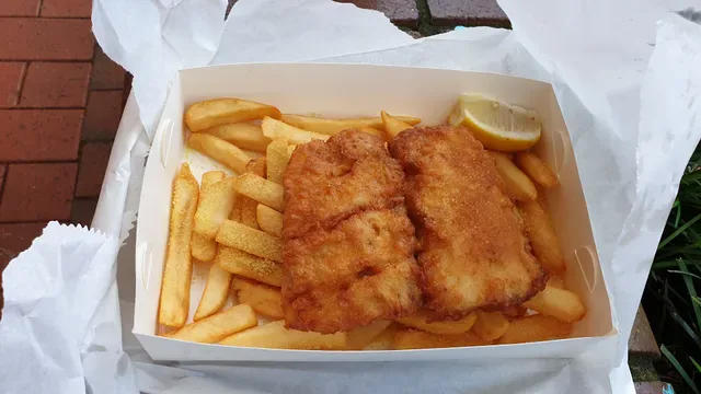 Old English Fish 'N' Chips Forestville