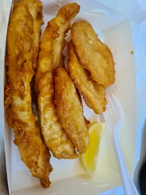 Old English Fish N' Chips Naremburn
