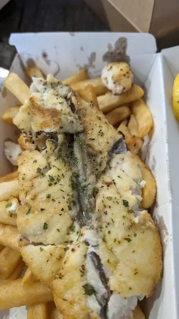 Old English Fish N' Chips Naremburn