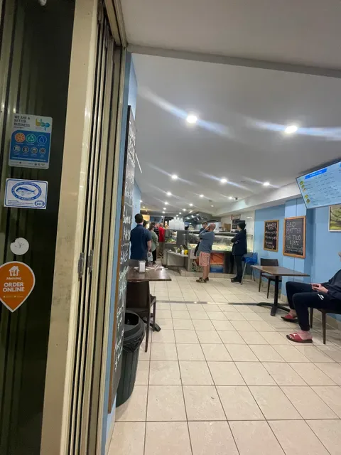 Old English Fish N' Chips Naremburn