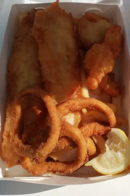 Old English Fish N' Chips Naremburn