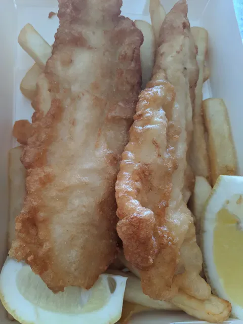 Old English Fish N' Chips Naremburn