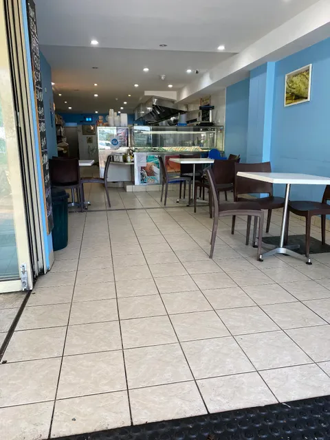 Old English Fish N' Chips Naremburn