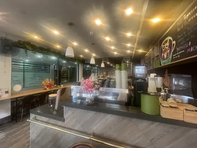 Old Quarter Cafe