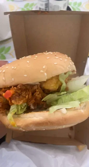 Ole Burgers Matraville