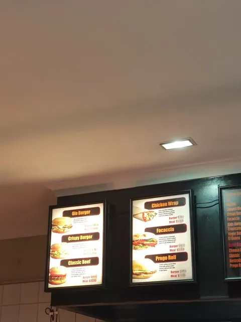 Ole Burgers Matraville