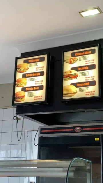 Ole Burgers Matraville