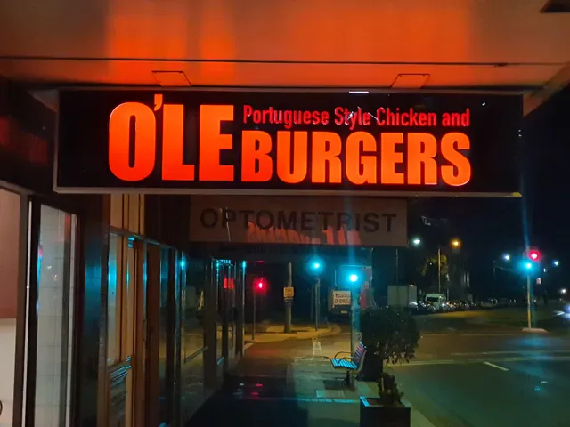 Ole Burgers Matraville