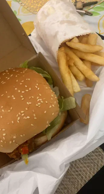 Ole Burgers Matraville
