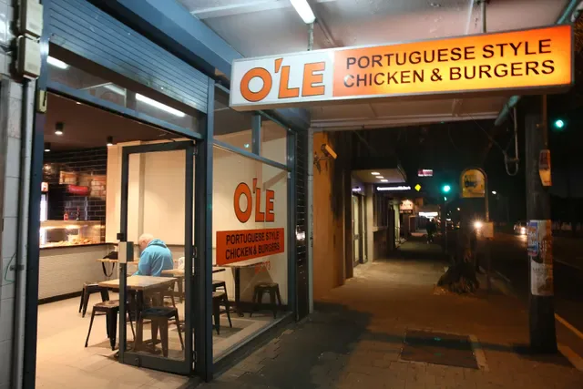 O'le Rosebery