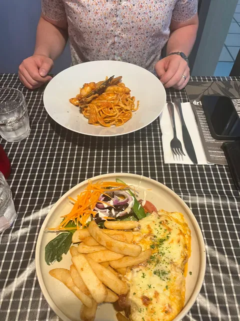 Oliva Mediterranean Restaurant