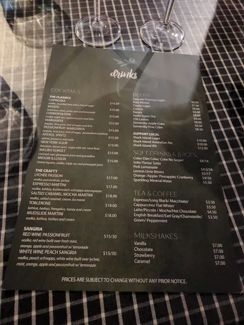 Oliva Mediterranean Restaurant