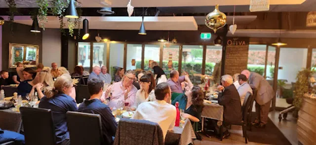 Oliva Mediterranean Restaurant