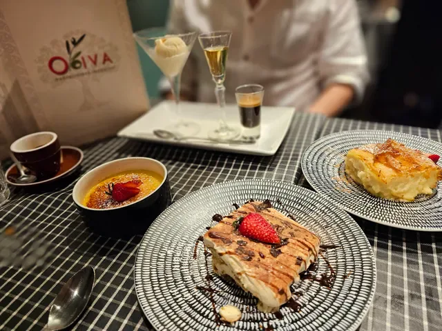 Oliva Mediterranean Restaurant
