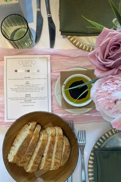 Oliveto Ristorante & Bar