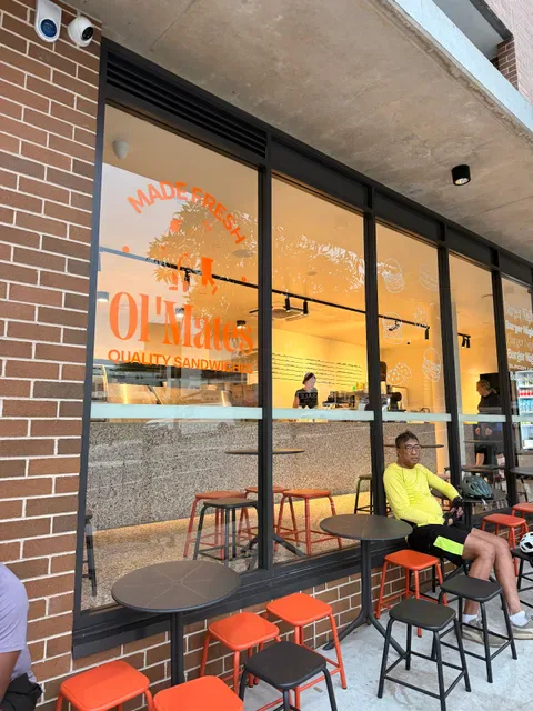 OL’MATES Sandwich Shop
