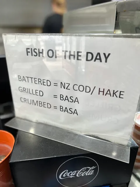 Olympia Quality Seafood