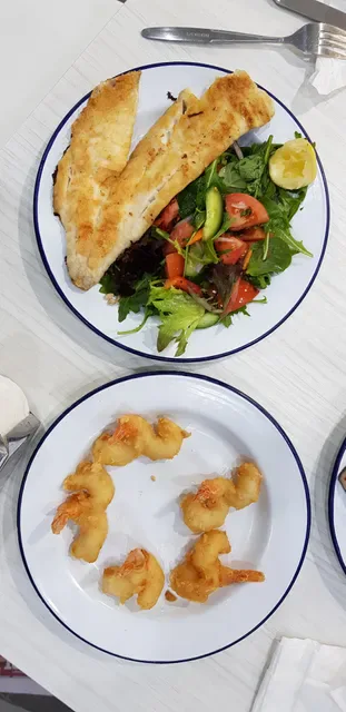 Olympia Quality Seafood