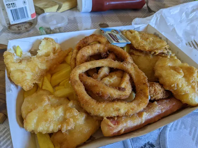 Olympia Quality Seafood